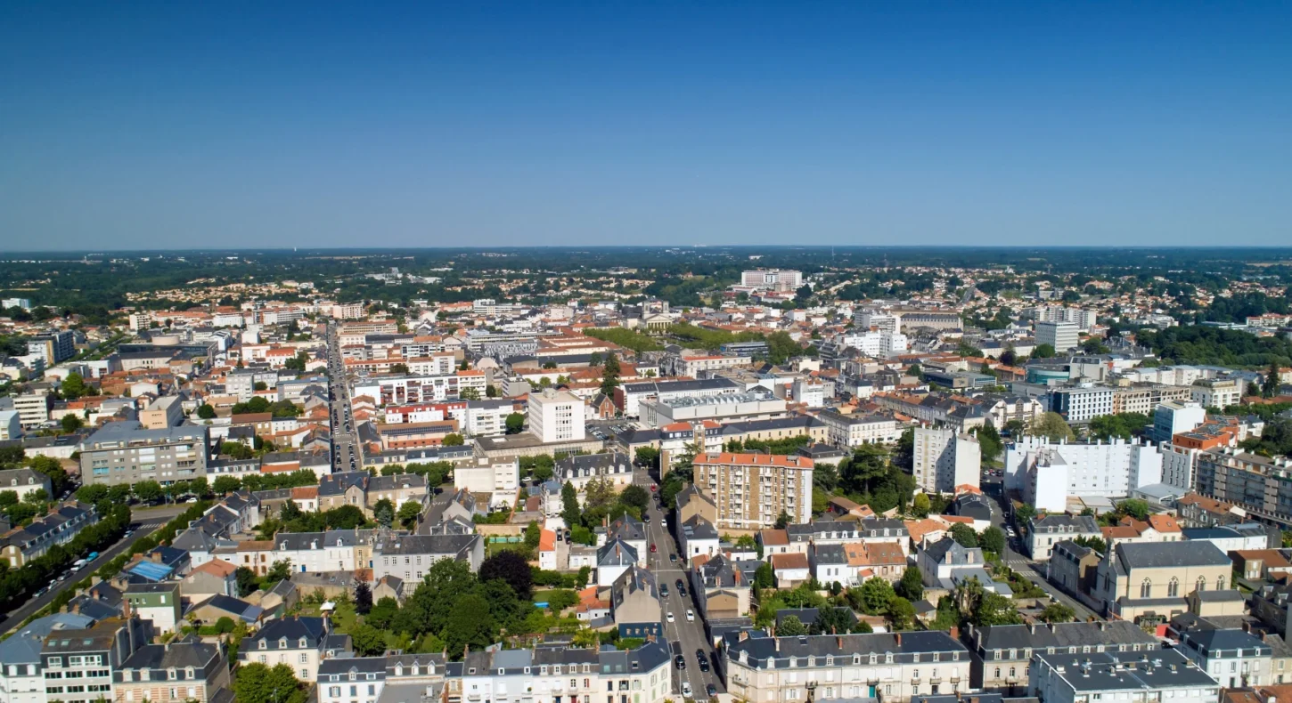 Quartiers à éviter à La Roche-sur-Yon :