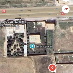 Investissimo - Terrain à Vendre à Kairouan 5