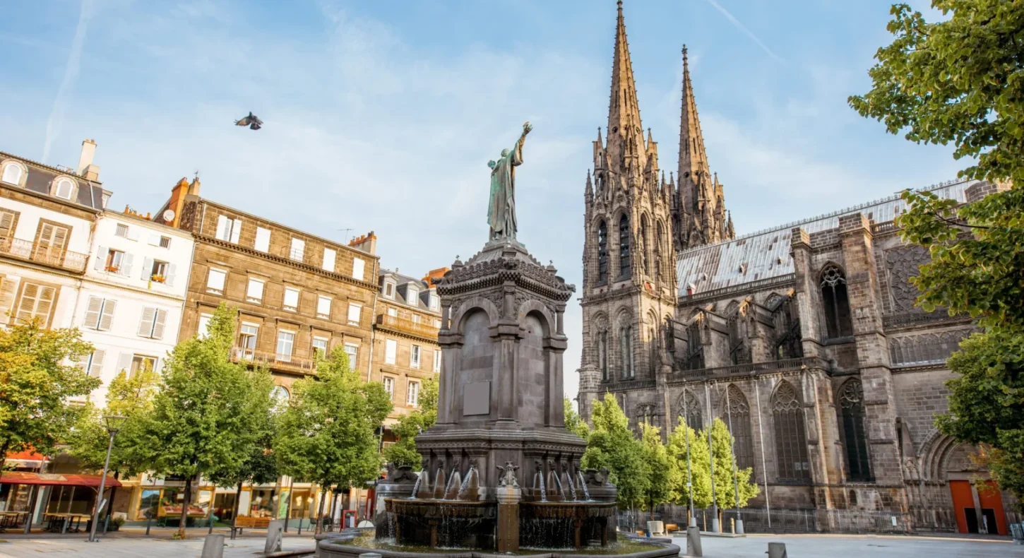 Quartiers à éviter à Clermont-Ferrand : zones sensibles en 2026