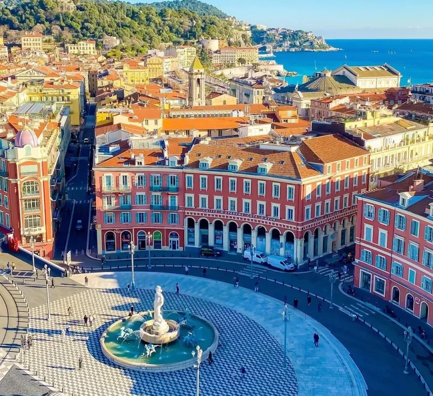 Pourquoi certaines villes comme Nice continuent d’attirer malgré le ralentissement immobilier