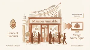 Maison aimable : l’esprit d’une déco éthique et durable