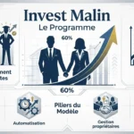 Invest malin avis : le modèle de Loïc et Olga Cardin