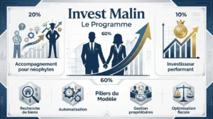 Invest malin avis : le modèle de Loïc et Olga Cardin