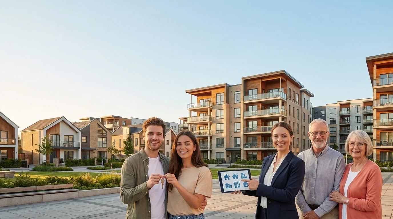 Réussir votre projet immobilier avec Espacil Habitat