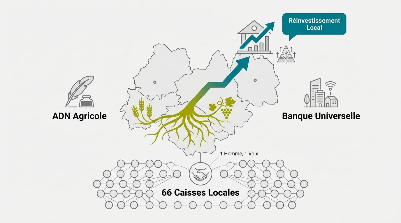 Crédit Agricole CANMP : vos comptes et projets en 2026