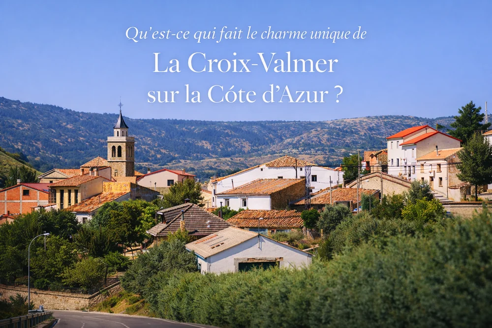 Qu’est-ce qui fait le charme unique de La Croix-Valmer sur la Côte d’Azur ?